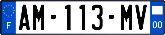 AM-113-MV