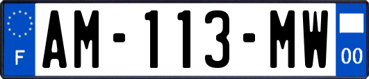 AM-113-MW