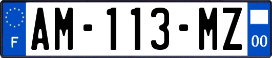AM-113-MZ