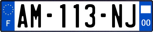 AM-113-NJ