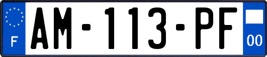 AM-113-PF