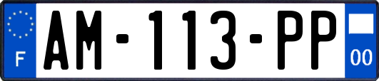 AM-113-PP