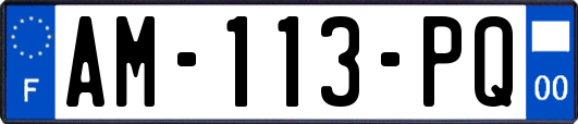 AM-113-PQ