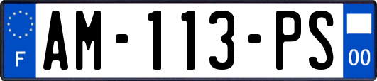 AM-113-PS