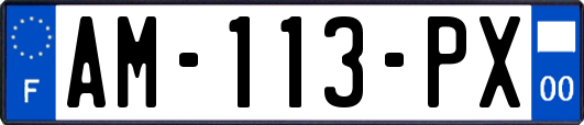AM-113-PX