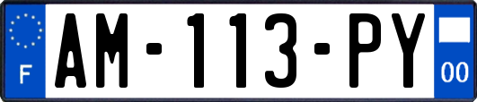 AM-113-PY