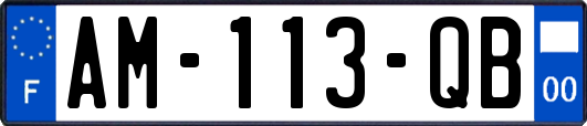 AM-113-QB