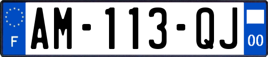 AM-113-QJ