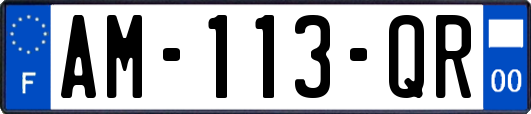 AM-113-QR