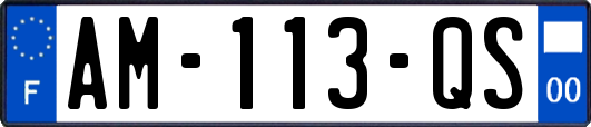 AM-113-QS