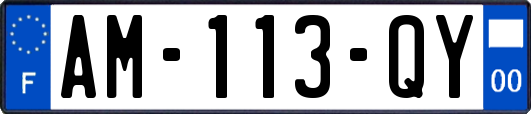 AM-113-QY