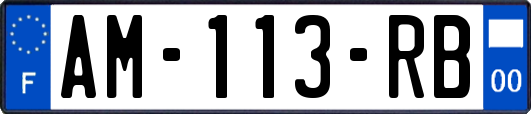 AM-113-RB