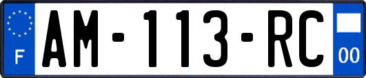 AM-113-RC