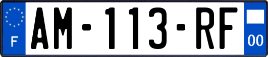 AM-113-RF