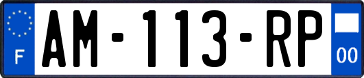 AM-113-RP