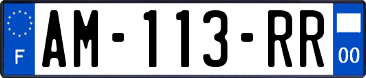 AM-113-RR