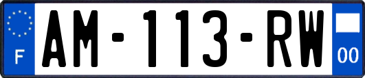 AM-113-RW