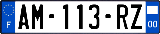 AM-113-RZ