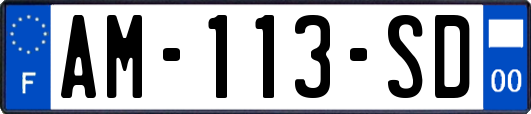 AM-113-SD
