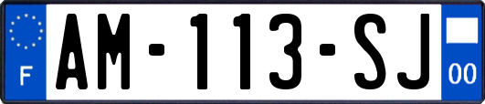 AM-113-SJ