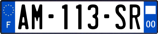 AM-113-SR