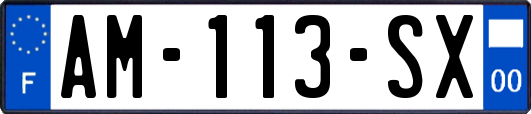 AM-113-SX
