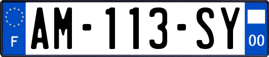 AM-113-SY