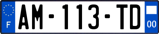 AM-113-TD