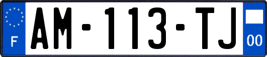 AM-113-TJ