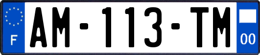 AM-113-TM