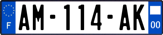 AM-114-AK