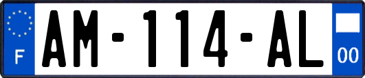 AM-114-AL