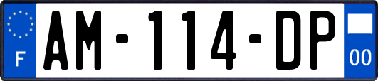 AM-114-DP