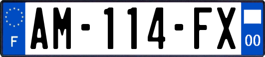 AM-114-FX