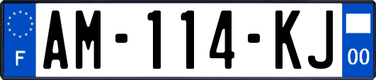 AM-114-KJ