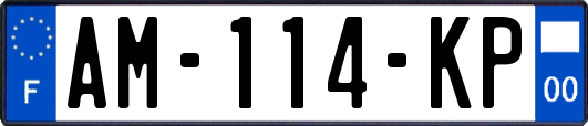 AM-114-KP