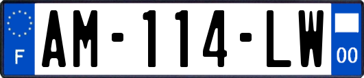 AM-114-LW