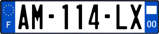 AM-114-LX