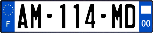 AM-114-MD