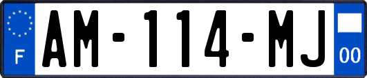 AM-114-MJ
