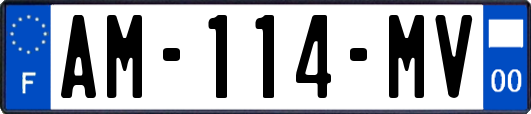 AM-114-MV