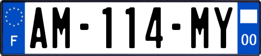 AM-114-MY