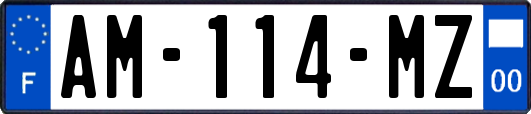 AM-114-MZ