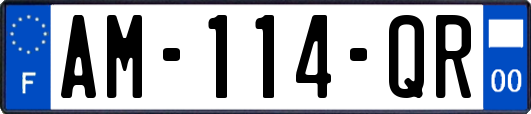 AM-114-QR