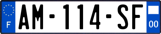 AM-114-SF