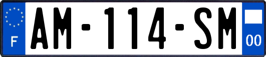 AM-114-SM