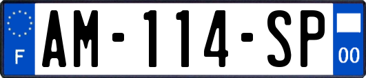 AM-114-SP