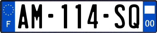 AM-114-SQ