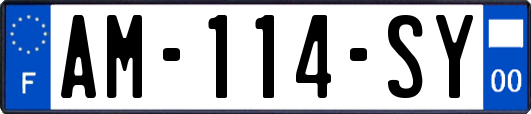 AM-114-SY