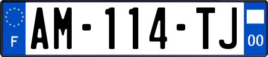 AM-114-TJ